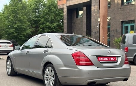 Mercedes-Benz S-Класс, 2009 год, 2 350 000 рублей, 5 фотография