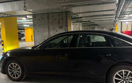 Audi A6, 2021 год, 2 899 000 рублей, 3 фотография