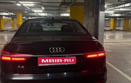 Audi A6, 2021 год, 2 899 000 рублей, 5 фотография