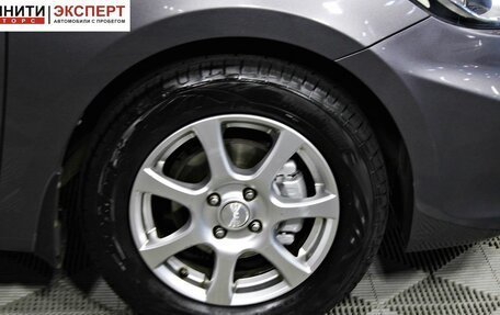 Hyundai Solaris II рестайлинг, 2013 год, 827 000 рублей, 10 фотография