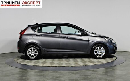 Hyundai Solaris II рестайлинг, 2013 год, 827 000 рублей, 8 фотография