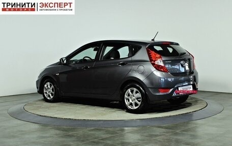 Hyundai Solaris II рестайлинг, 2013 год, 827 000 рублей, 4 фотография