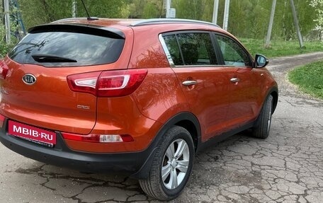 KIA Sportage III, 2011 год, 1 300 000 рублей, 2 фотография