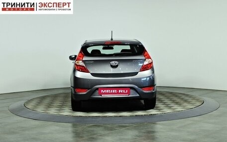 Hyundai Solaris II рестайлинг, 2013 год, 827 000 рублей, 5 фотография