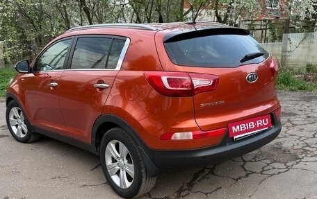 KIA Sportage III, 2011 год, 1 300 000 рублей, 3 фотография
