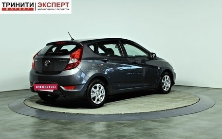 Hyundai Solaris II рестайлинг, 2013 год, 827 000 рублей, 6 фотография