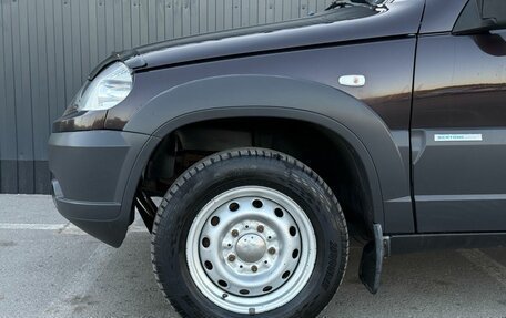 Chevrolet Niva I рестайлинг, 2011 год, 590 000 рублей, 5 фотография