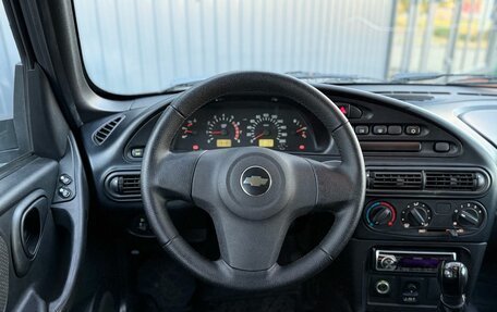 Chevrolet Niva I рестайлинг, 2011 год, 590 000 рублей, 12 фотография