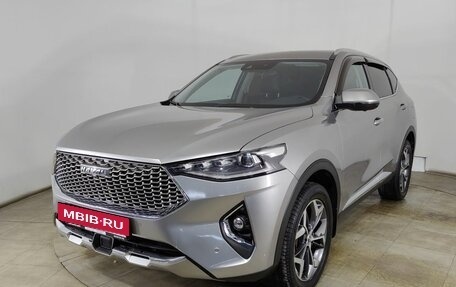 Haval F7 I, 2021 год, 1 750 000 рублей, 3 фотография