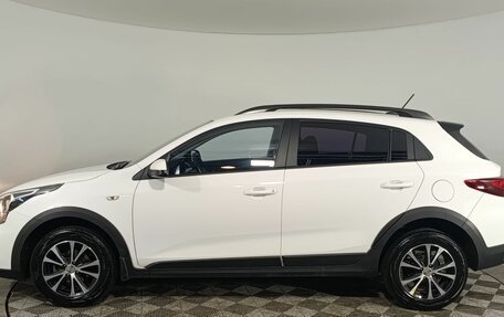 KIA Rio IV, 2021 год, 1 700 000 рублей, 4 фотография
