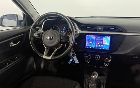 KIA Rio IV, 2021 год, 1 700 000 рублей, 11 фотография