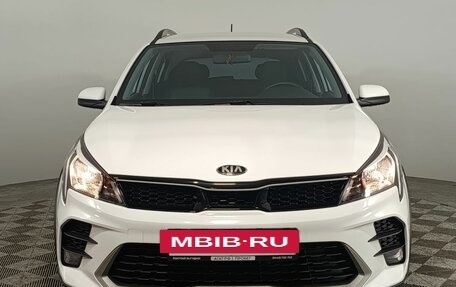 KIA Rio IV, 2021 год, 1 700 000 рублей, 2 фотография