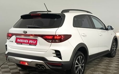 KIA Rio IV, 2021 год, 1 700 000 рублей, 7 фотография