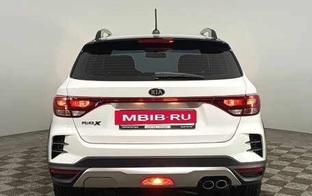 KIA Rio IV, 2021 год, 1 700 000 рублей, 6 фотография
