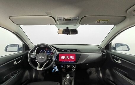 KIA Rio IV, 2021 год, 1 700 000 рублей, 10 фотография