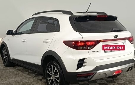 KIA Rio IV, 2021 год, 1 700 000 рублей, 5 фотография