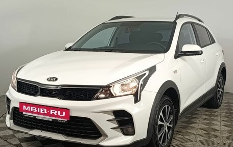 KIA Rio IV, 2021 год, 1 700 000 рублей, 3 фотография