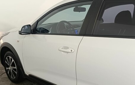 KIA Rio IV, 2021 год, 1 700 000 рублей, 22 фотография