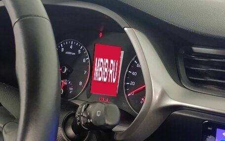 KIA Rio IV, 2021 год, 1 700 000 рублей, 13 фотография