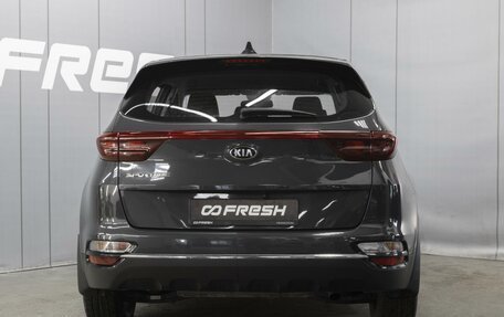 KIA Sportage IV рестайлинг, 2018 год, 1 860 000 рублей, 4 фотография