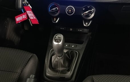 KIA Rio IV, 2021 год, 1 700 000 рублей, 14 фотография
