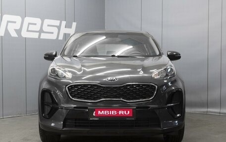 KIA Sportage IV рестайлинг, 2018 год, 1 860 000 рублей, 3 фотография
