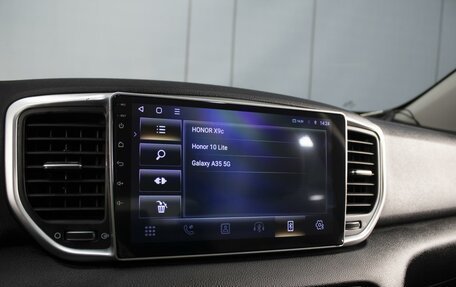 KIA Sportage IV рестайлинг, 2018 год, 1 860 000 рублей, 13 фотография