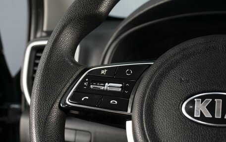 KIA Sportage IV рестайлинг, 2018 год, 1 860 000 рублей, 15 фотография