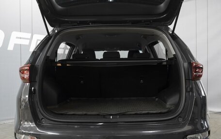 KIA Sportage IV рестайлинг, 2018 год, 1 860 000 рублей, 18 фотография