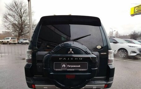 Mitsubishi Pajero IV, 2008 год, 1 349 000 рублей, 7 фотография