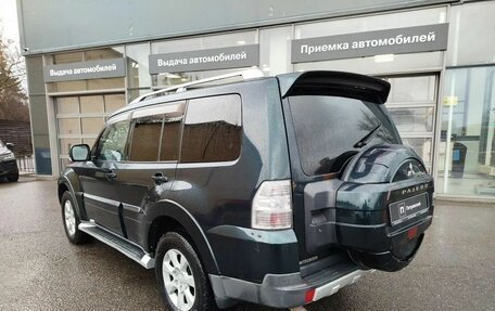 Mitsubishi Pajero IV, 2008 год, 1 349 000 рублей, 6 фотография