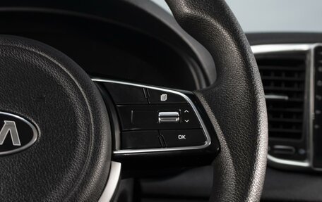 KIA Sportage IV рестайлинг, 2018 год, 1 860 000 рублей, 16 фотография
