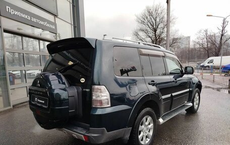 Mitsubishi Pajero IV, 2008 год, 1 349 000 рублей, 10 фотография