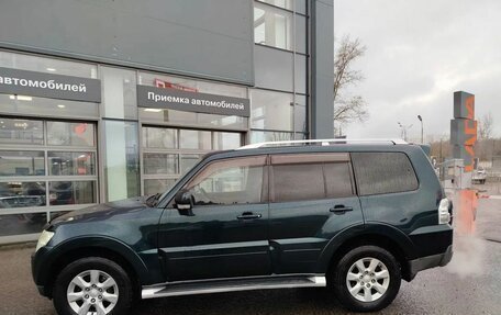 Mitsubishi Pajero IV, 2008 год, 1 349 000 рублей, 5 фотография