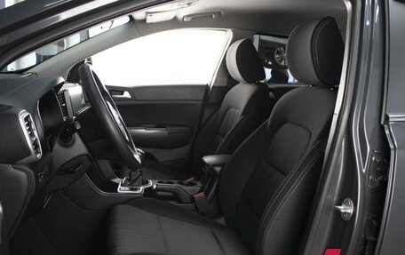 KIA Sportage IV рестайлинг, 2018 год, 1 860 000 рублей, 9 фотография