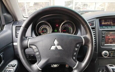 Mitsubishi Pajero IV, 2008 год, 1 349 000 рублей, 14 фотография