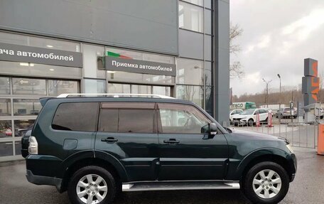 Mitsubishi Pajero IV, 2008 год, 1 349 000 рублей, 11 фотография