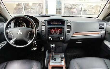 Mitsubishi Pajero IV, 2008 год, 1 349 000 рублей, 13 фотография
