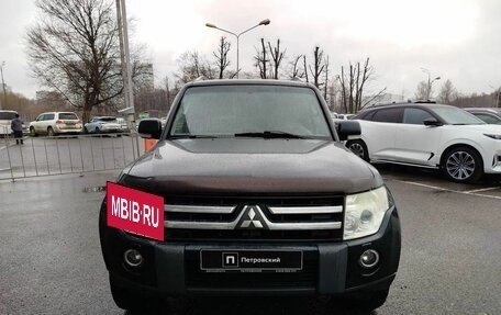 Mitsubishi Pajero IV, 2008 год, 1 349 000 рублей, 3 фотография