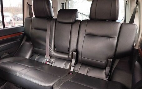 Mitsubishi Pajero IV, 2008 год, 1 349 000 рублей, 26 фотография