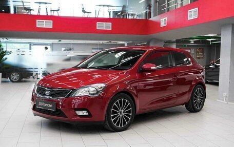 KIA cee'd I рестайлинг, 2011 год, 695 000 рублей, 5 фотография