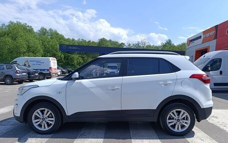 Hyundai Creta I рестайлинг, 2016 год, 1 720 000 рублей, 4 фотография