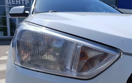 Hyundai Creta I рестайлинг, 2016 год, 1 720 000 рублей, 10 фотография