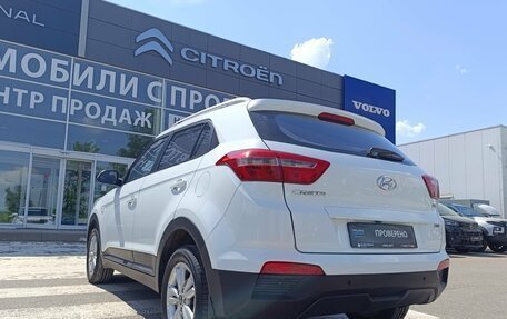 Hyundai Creta I рестайлинг, 2016 год, 1 720 000 рублей, 5 фотография