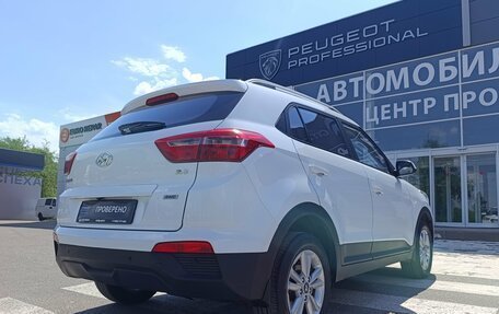 Hyundai Creta I рестайлинг, 2016 год, 1 720 000 рублей, 8 фотография