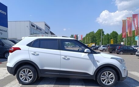 Hyundai Creta I рестайлинг, 2016 год, 1 720 000 рублей, 9 фотография