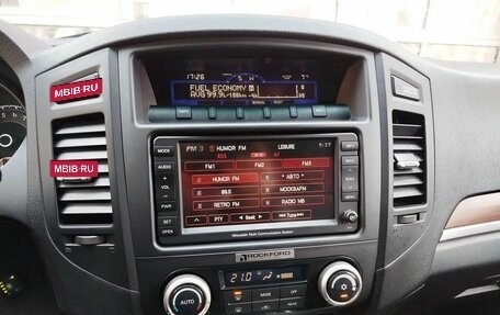 Mitsubishi Pajero IV, 2008 год, 1 349 000 рублей, 25 фотография