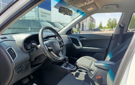 Hyundai Creta I рестайлинг, 2016 год, 1 720 000 рублей, 18 фотография
