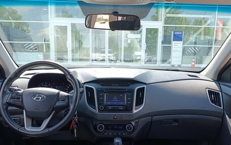 Hyundai Creta I рестайлинг, 2016 год, 1 720 000 рублей, 19 фотография