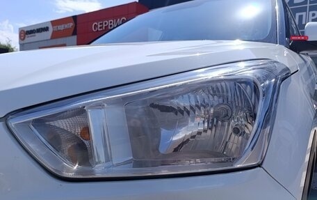 Hyundai Creta I рестайлинг, 2016 год, 1 720 000 рублей, 11 фотография